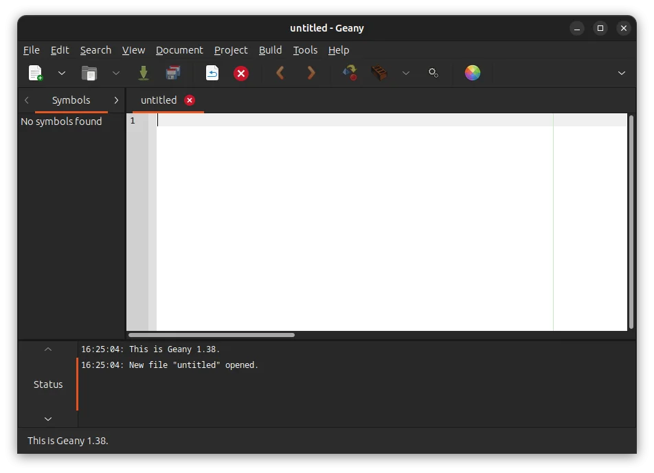 I wanted Windows Notepad on Linux—this app is the closest replacement I’ve found - 1