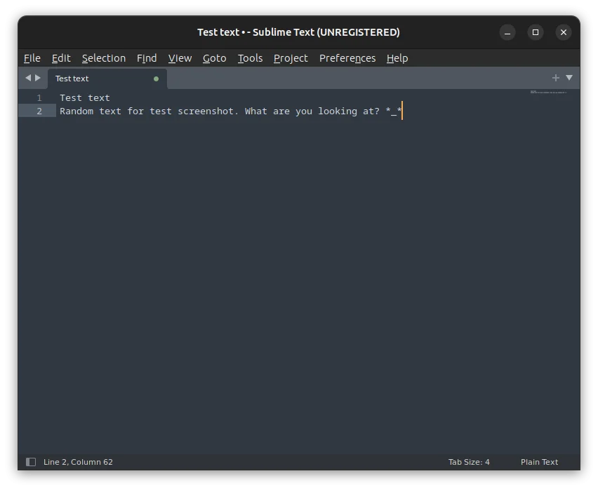 I wanted Windows Notepad on Linux—this app is the closest replacement I’ve found - 2
