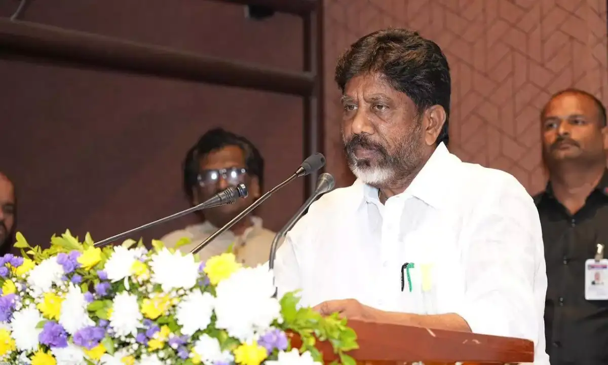 Madhira To Be Developed As Model Municipality: Bhatti - 4