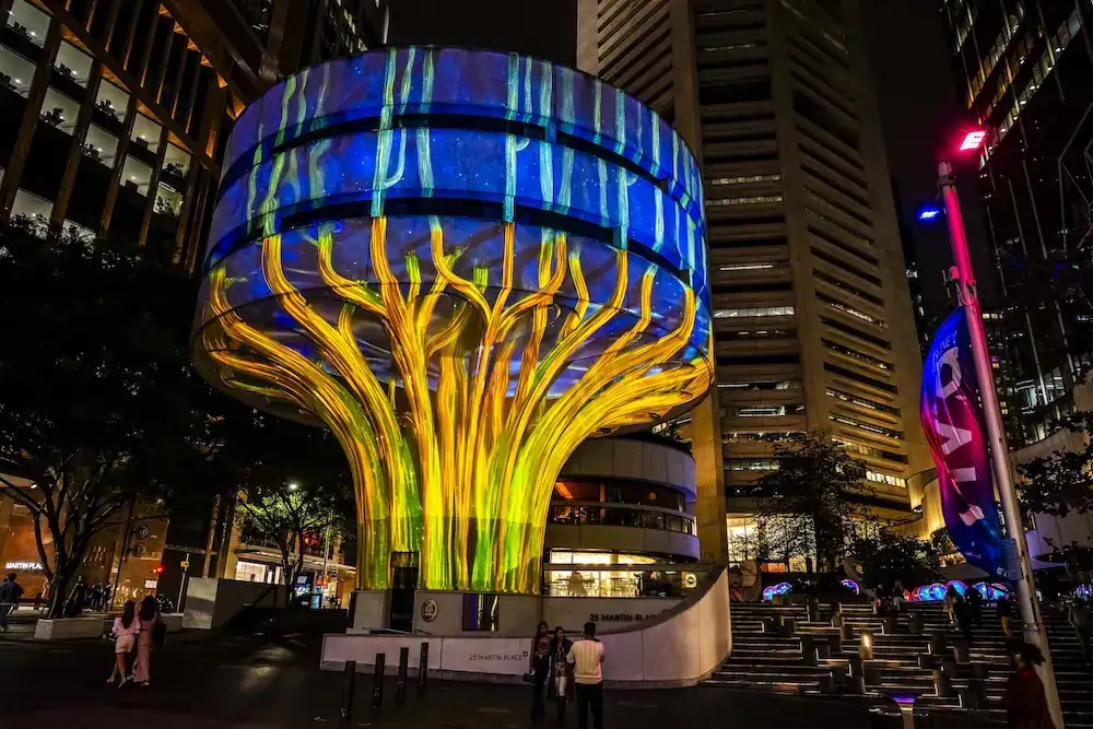 Rugby lights up Sydney Harbour - 4