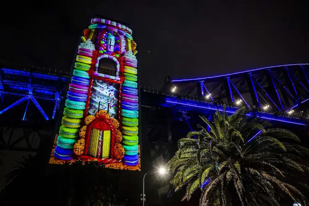Rugby lights up Sydney Harbour - 3
