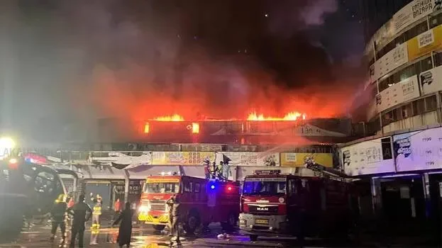 Call for a fresh safety audit after CNG bus fire in Kozhikode - 3