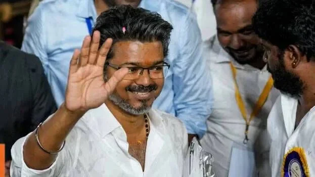 Vijay Gets Nation’s Highest Z+ Security - 1