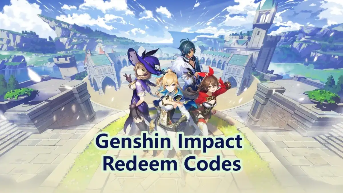 Genshin Impact version 'Luna 7' (6.6) livestream codes - 2