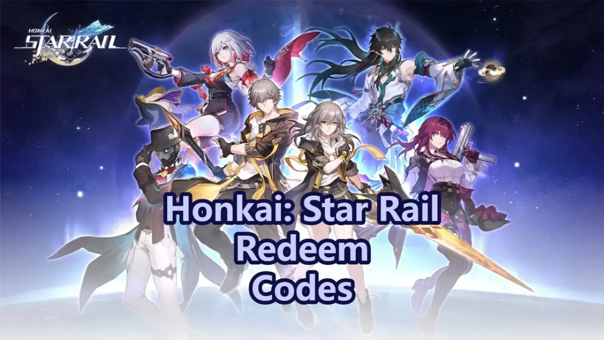 Honkai Star Rail version 4.4 livestream codes - 4