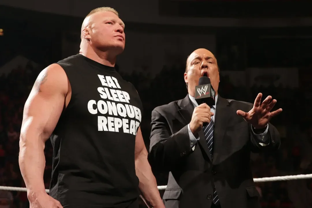 Paul Heyman and the making of a wrestling god - 4