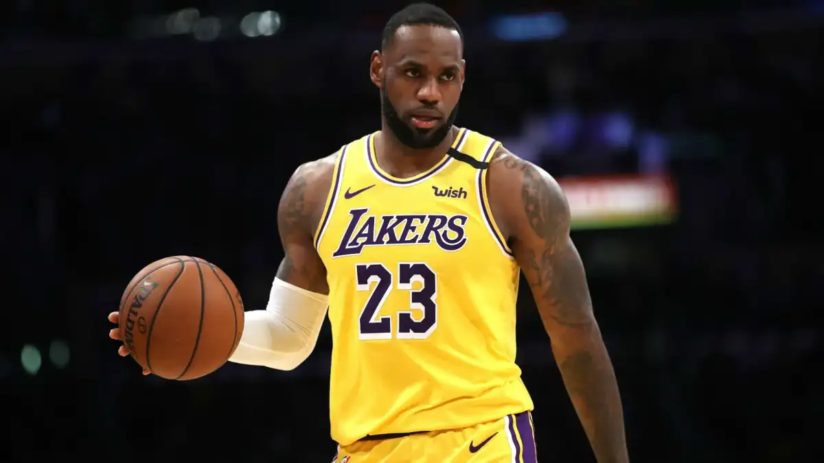 Copy of Questions for the King: LeBron goes deep on MJ, Br... - 1