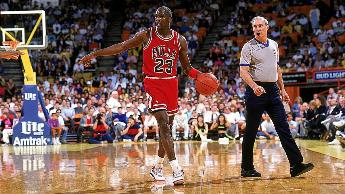 Copy of Questions for the King: LeBron goes deep on MJ, Br... - 2
