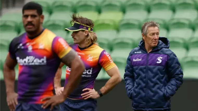 ‘Huge honour’ — Bellamy makes huge call on Storm future in groundbreaking call - 2