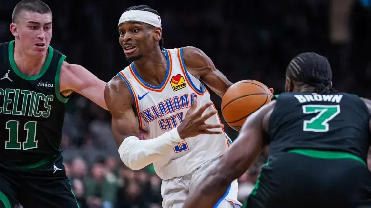 2026 NBA playoffs: Predictions for every first-round series - 1