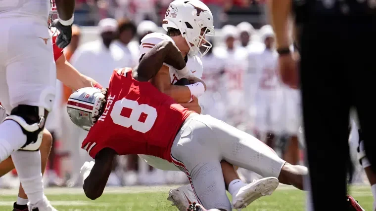 Reid's seven-round NFL mock draft: A forecast of every pick from No. 1 to No. 257 - 2