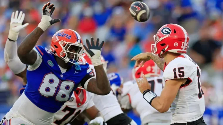 NFL mock draft 2026: Post-combine picks with 3 edge rushers in top 4 - 1