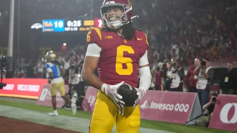 2026 NFL mock draft 9.2: Here's how 1st round plays out, from Arvell Reese to Chiefs to Patriots nabbing an edge rusher - 1