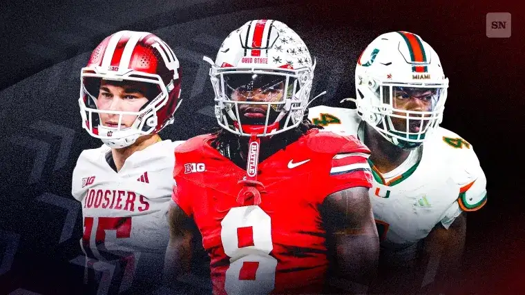 Miller's final NFL mock draft -- with Fowler's latest intel: Projecting 32 first-round picks - 3