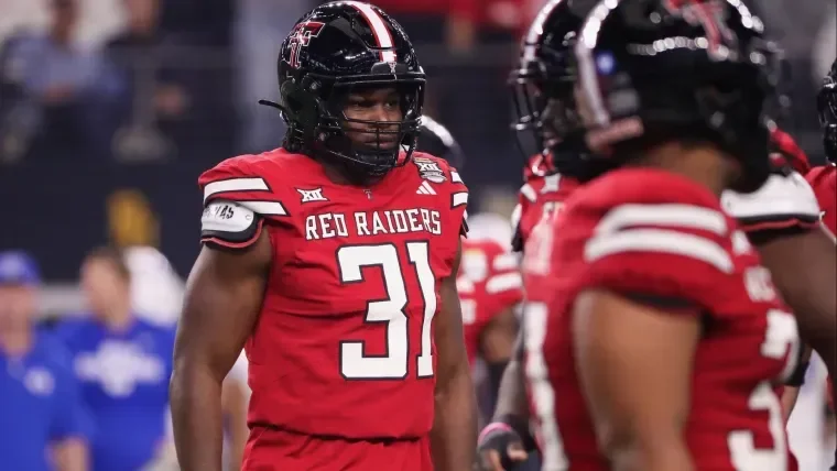 2026 NFL mock draft 9.1: Jets go David Bailey at No. 2, while Chiefs make top-3 splash - 3