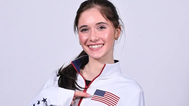 12 Facts About The "Blade Angels" On Team USA, Because We Are Officially Obsessed - 4