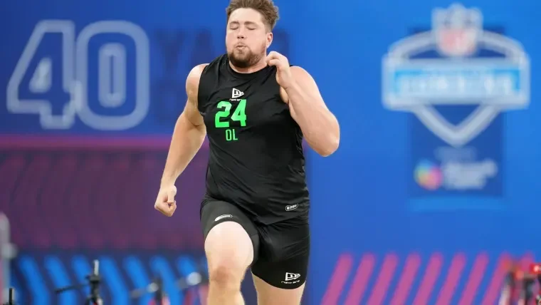Miller's final NFL mock draft -- with Fowler's latest intel: Projecting 32 first-round picks - 4
