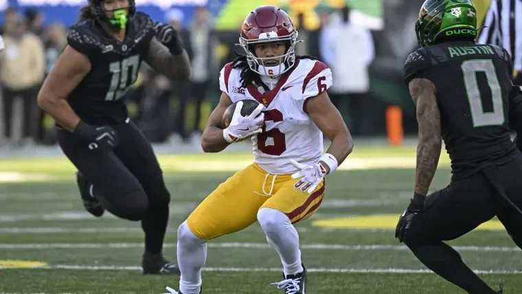 2026 NFL mock draft 9.1: Jets go David Bailey at No. 2, while Chiefs make top-3 splash - 4