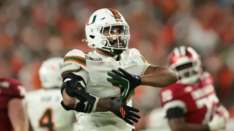 2026 NFL mock draft 9.2: Here's how 1st round plays out, from Arvell Reese to Chiefs to Patriots nabbing an edge rusher - 4