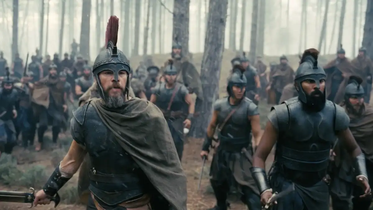 People Are Worried They’ll Only See Half of The Odyssey If They Miss Out on Imax, But Should They Be? - 1