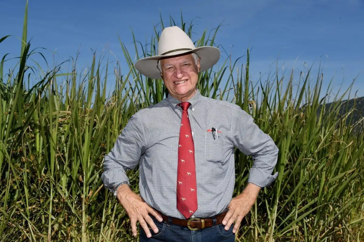 I interviewed Bob Katter on the budget. Things got awkward, fast - 3