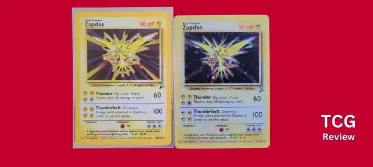 The 10 Pokémon cards most likely to be fake (and how to tell) - 4