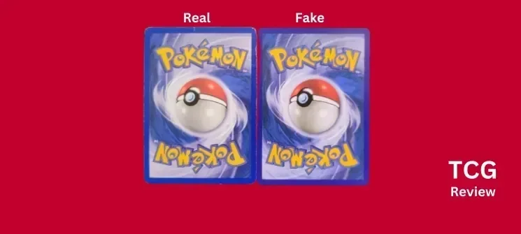 The 10 Pokémon cards most likely to be fake (and how to tell) - 2