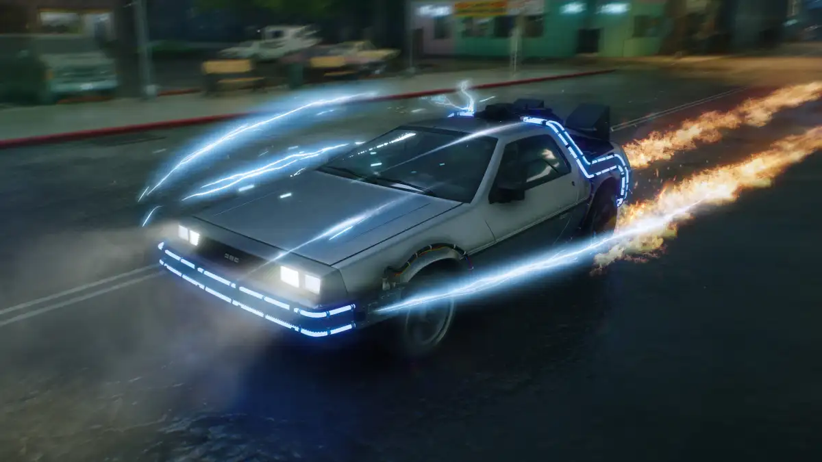 The Stuntman Series Returns After Almost 20 Years, With Fast &amp; Furious, Back to the Future, and More - 1