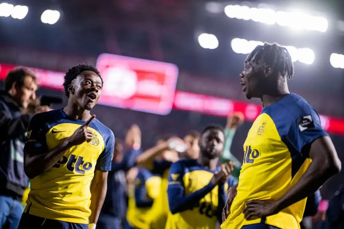 Three European title races set to go down to the wire this season - 1