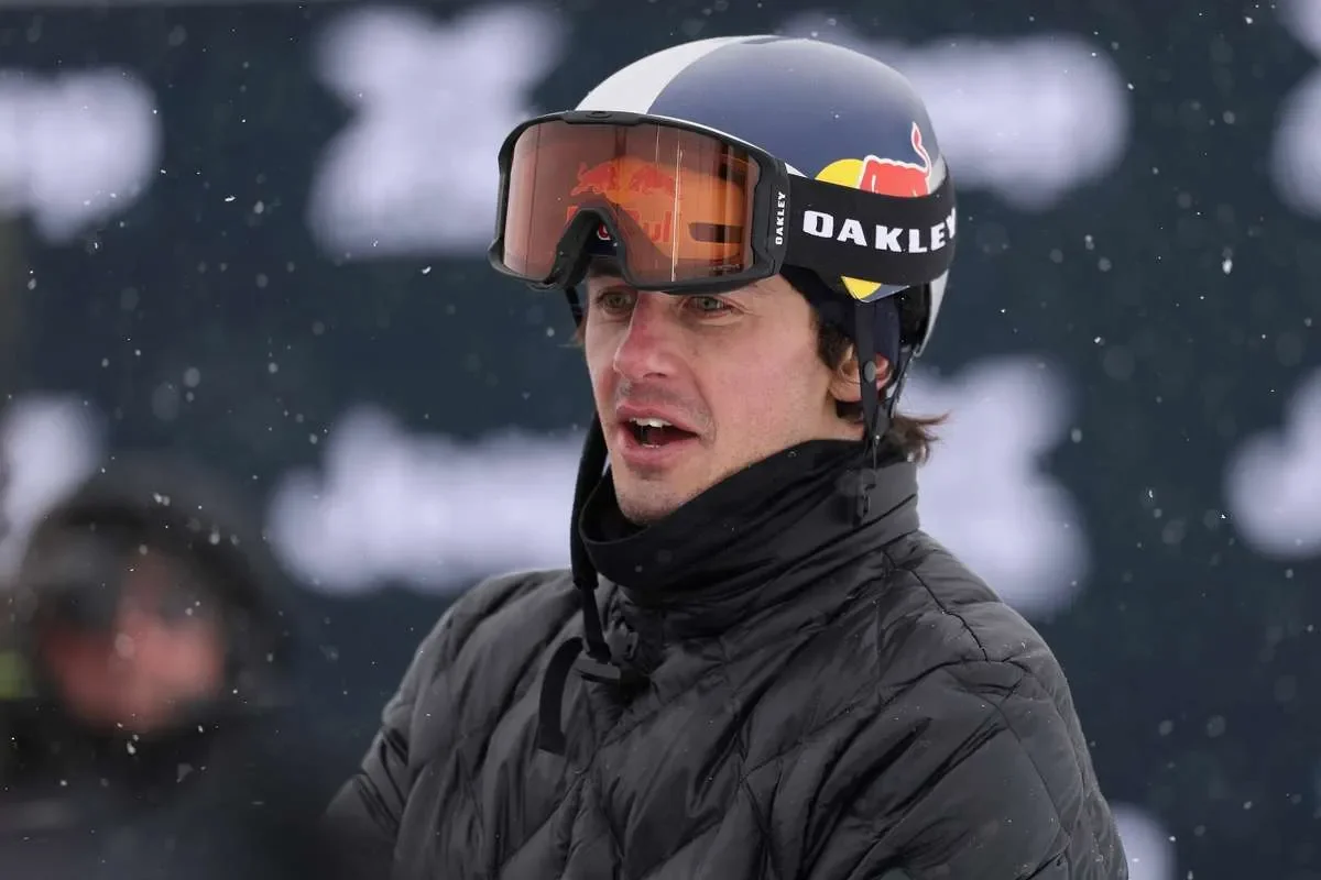 McMorris stomps and the sun shines on slopestyle with a winter storm approaching at the Olympics - 1