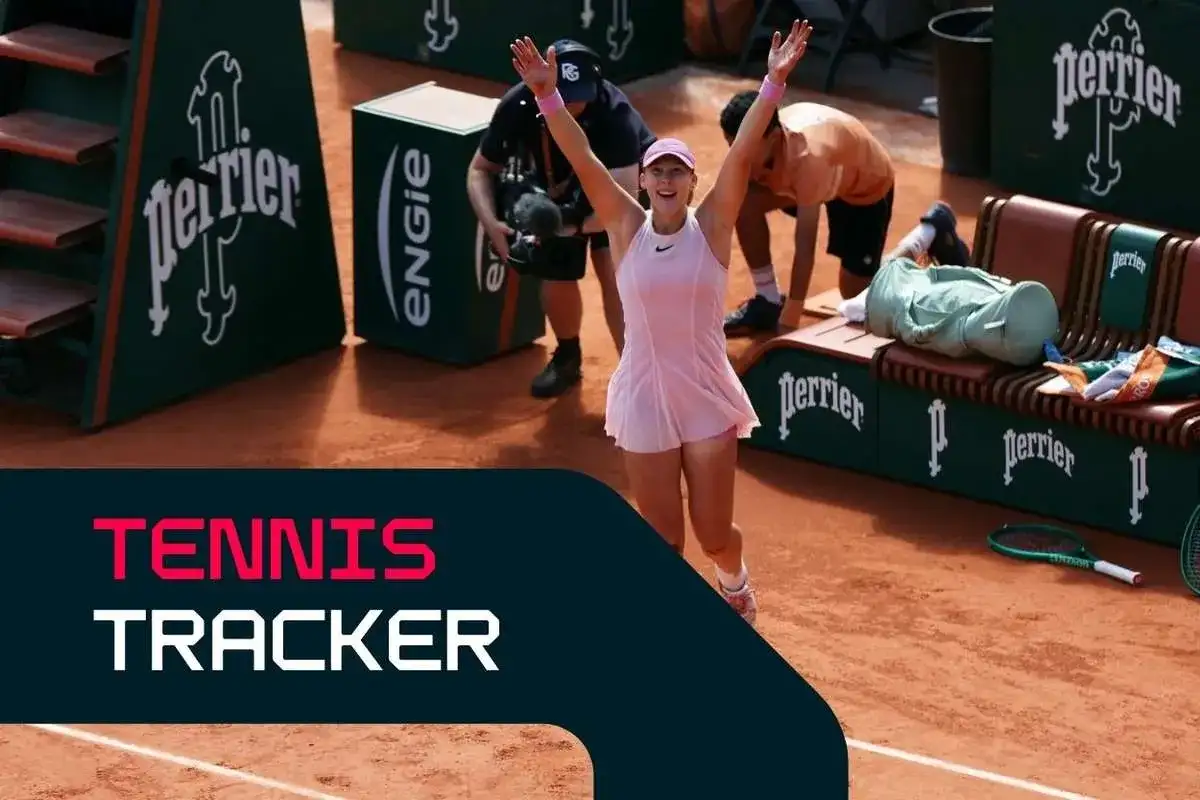 French Open final LIVE! Andreeva takes on shock qualifier Chwalinska - 2