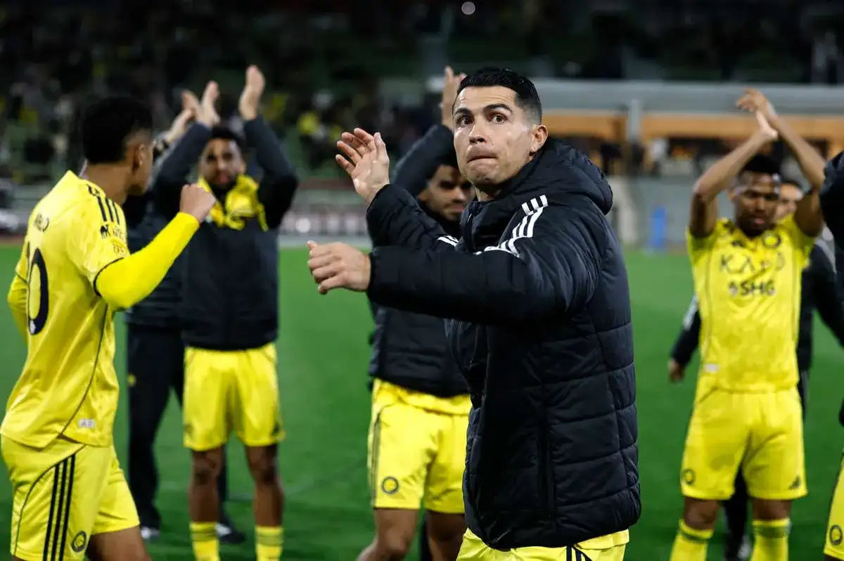 Cristiano Ronaldo's Al Nassr strike is OVER: Superstar included in squad for match this weekend after sitting out amid tension with Saudi football bosses - 3