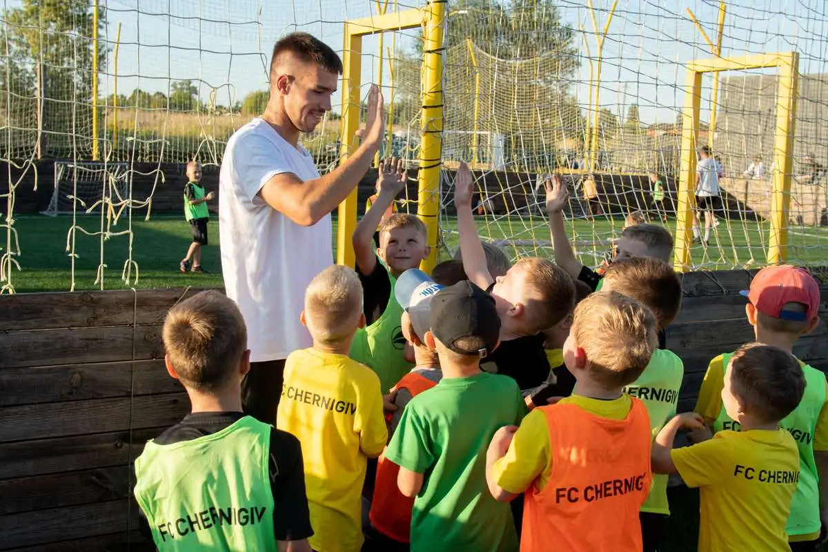‘A beacon of hope’: FC Chernihiv set for Ukrainian Cup final against all odds - 3