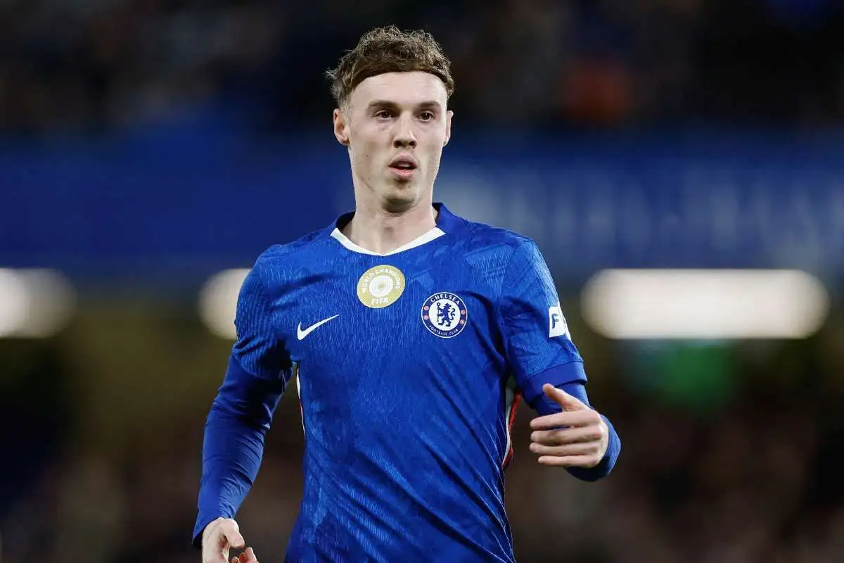 Manchester United’s decision not to pursue Cole Palmer looks wise after horrendous display against Forest - 2