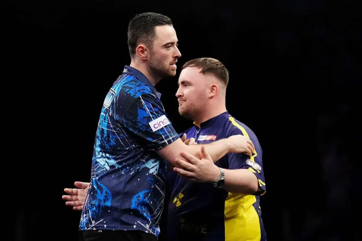 Littler, Humphries to combine for World Cup of Darts again; Price absent - 2
