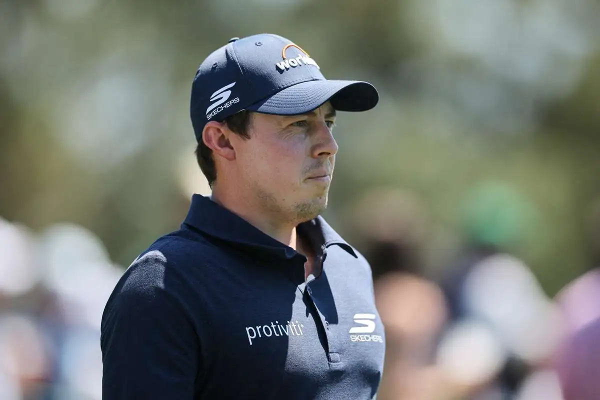 Scheffler chases Fitzpatrick for PGA Tour win LIVE! - 3