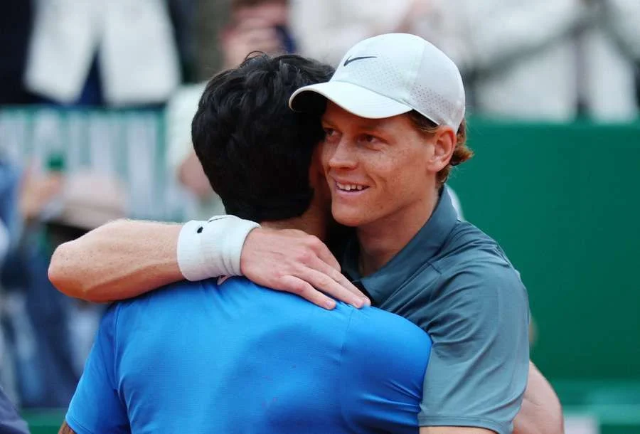 Carlos Alcaraz vs. Jannik Sinner score, result today: Italian regains world No. 1 with Monte Carlo Masters win - 1