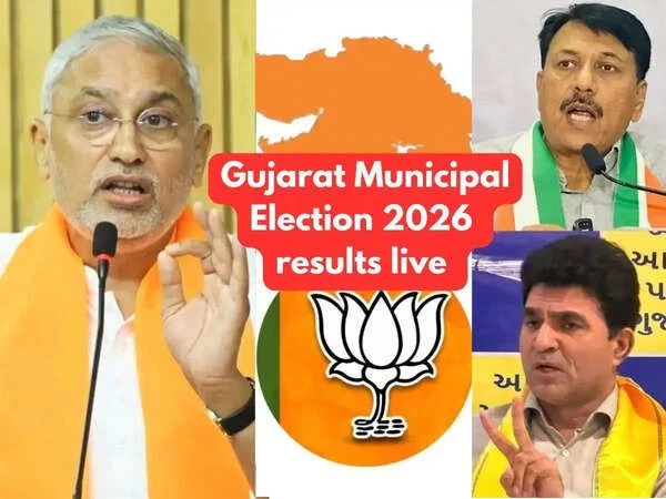 Gujarat Local Body Election Result 2026 Live: BJP wins 13 of 15 municipal corporations, Congress draws blank - India Today - 3