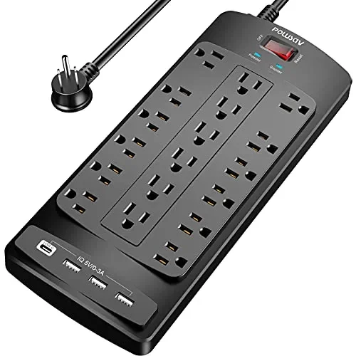 The Best Surge Protectors for 2026: Prep for Blackouts - 2