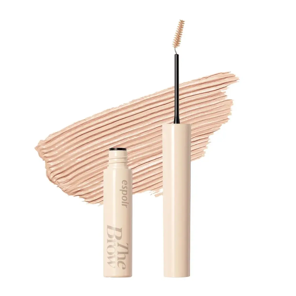 This TikTok-Viral Brow Gel Lets You Try Bleached Brows Risk-Free - 2