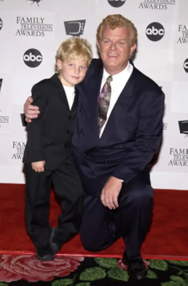 Family Affair child star Johnny Whitaker who acted with Jodie Foster then flamed out on drugs resurfaces at 66... see him now - 2