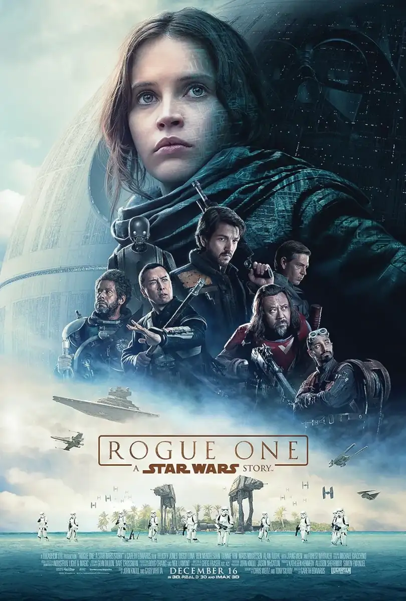 Rogue One's most ruthless rebel gets his own Star Wars comic - 4
