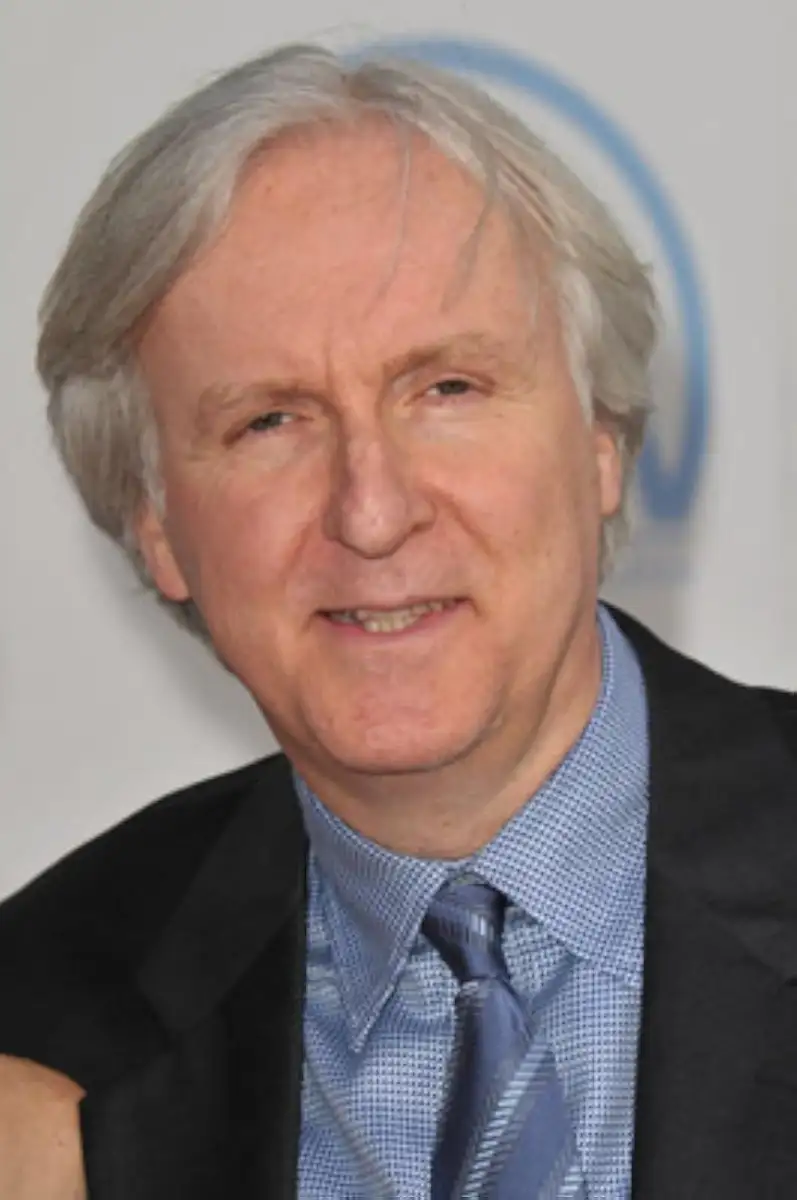 James Cameron to receive top screenwriting honour - 2