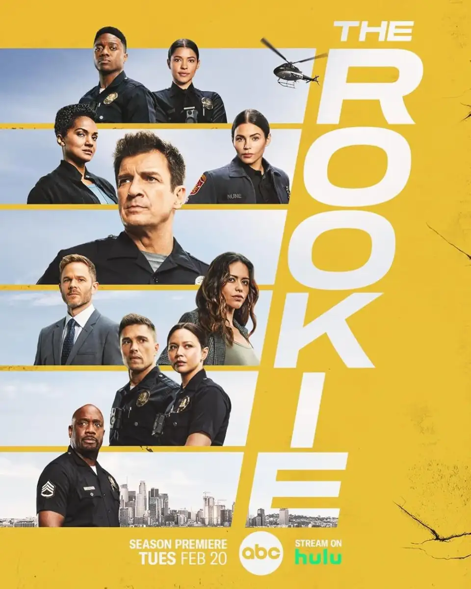 The Rookie Season 8 Episode 7 Release Date, Time and Spoilers: Harper and Lucy Go Undercover - 2