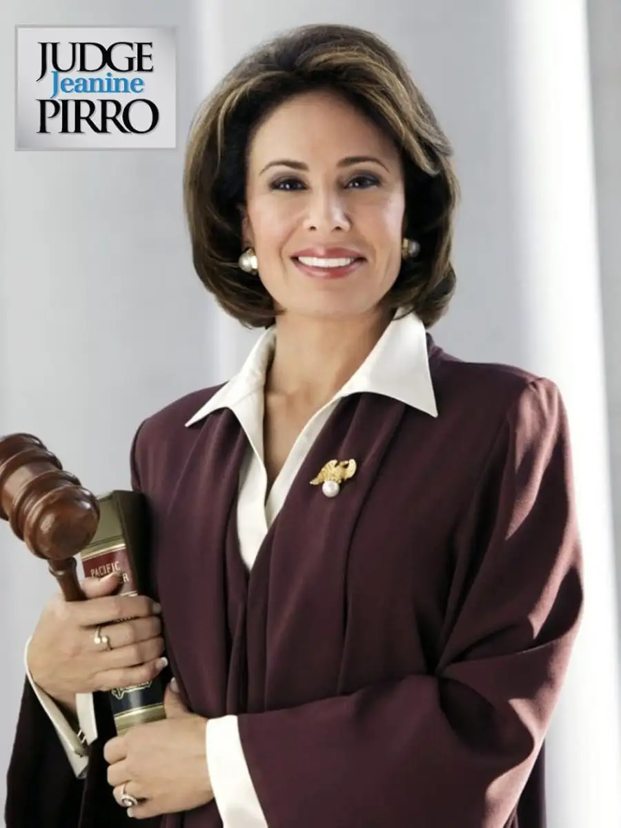 Judge Jeanine's Big Audition... - 1