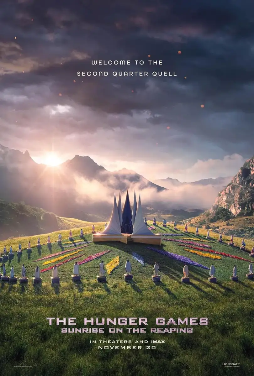 Watch: President Snow threatens Haymitch in 'Hunger Games: Sunrise on the Reaping' - 1