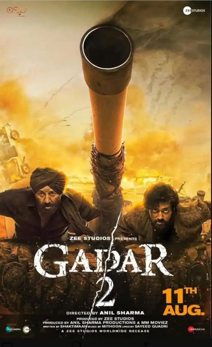 Harrdy Sandhu to headline new Punjabi film; Gadar 2 actress Simrat Kaur likely to star opposite - 1