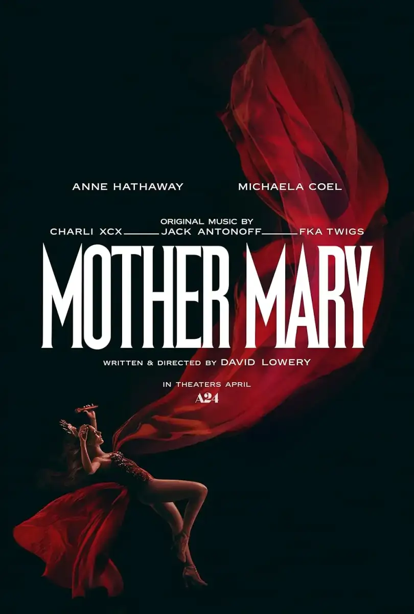 Movie Review: In 'Mother Mary,' a pop star's costume crisis turns existential - 1