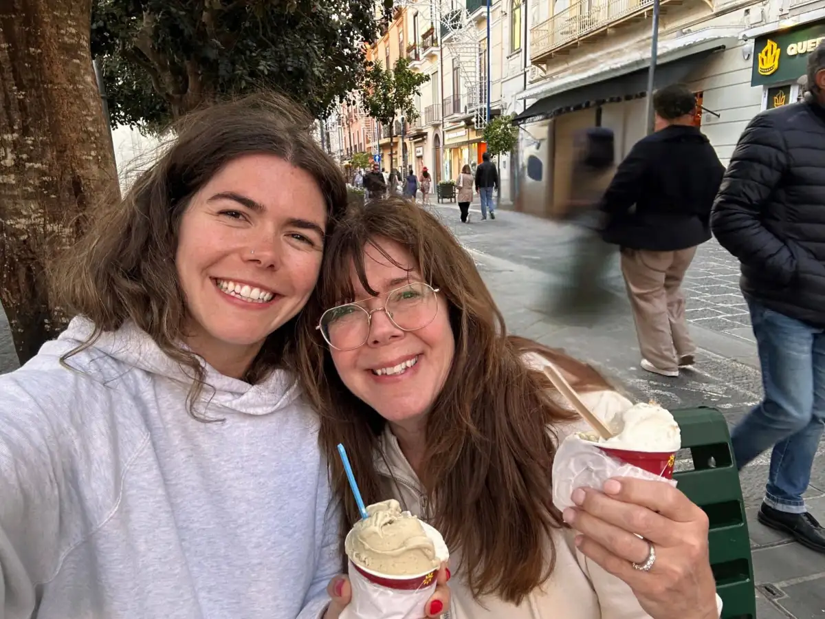 I took my mom to Italy for her 60th birthday on a tight budget. The 3-week trip really amplified our differences. - 2