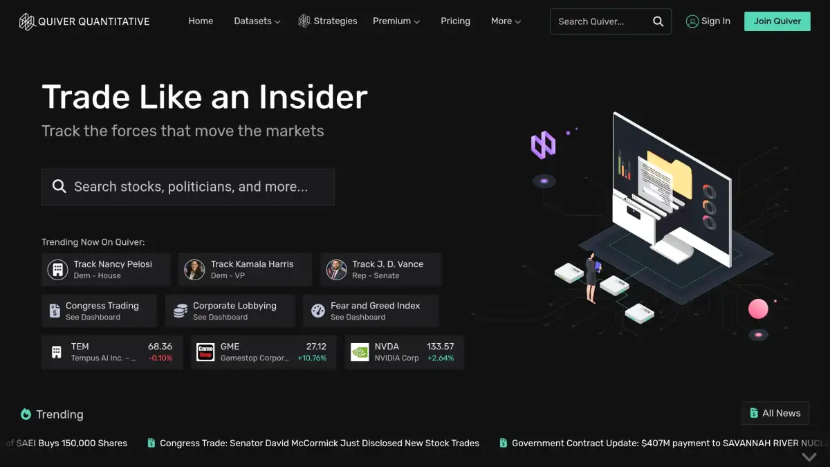 Insider Stock Purchases: May 26, 2026 | Quiver Quantitative - 1